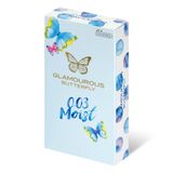  BAO CAO SU GLAMOUROUS BUTTERFLY 0.03 MOIST (HỘP 10 CÁI) 