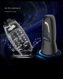  Máy Tự Sướng, Tập DV Nam Giới, Nhiều Tần Số Rung, Cực Đỉnh 