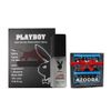  [Hot combo] Chai Xịt Kéo Dài Thời Gian Dành Cho Nam Giới Play Boy 5ml + BCS Azodra 4 in 1 1s 
