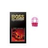 [Giảm 15%] Bao cao su Boss 4 in 1 + vòng nhẫn rung tăng khoái cảm 