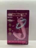  Trứng Rung Cao Cấp Điểm G Bendable Suction Vibrator II 