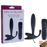  Máy Massage Kích Thích HM Anal Pleasure ( 07 Tần Số Rung, Có Điều Khiển ) 