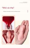  Máy Massage Mini Kích Thích Điểm G Nhiều Chế Độ Rung - Điều Khiển App 