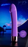  Cây Massage Galaku Dream Mini Nhiều Chế Độ Rung Mềm, Uốn Dẽo 360 Điều Khiển App + Sưởi Ấm 