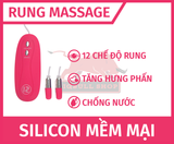  I Sale 2026 I Máy Massage Mini 02 Đầu Ti, Nhiều Tần Số Rung 