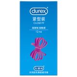  Bao cao su Durex close fit size 49mm hộp 12 cái 