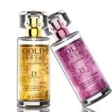  Nước Hoa Tình Yêu Kích Thích Quyến Rũ Nam Nữ Gold Powder 50ml 