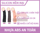  I Sale 2026 I DV Giả 02 Pin, Nhiều Tần Số Rung, Giống Thật 