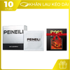  [Hot combo] Hộp 12 chiếc khăn lau kéo dài thời gian + hộp 3 chiếc bao cao su BOSS 4 in 1 