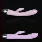  Máy Massage Leten Rabbit Moe - Có nhánh rung tai thỏ cực sướng 