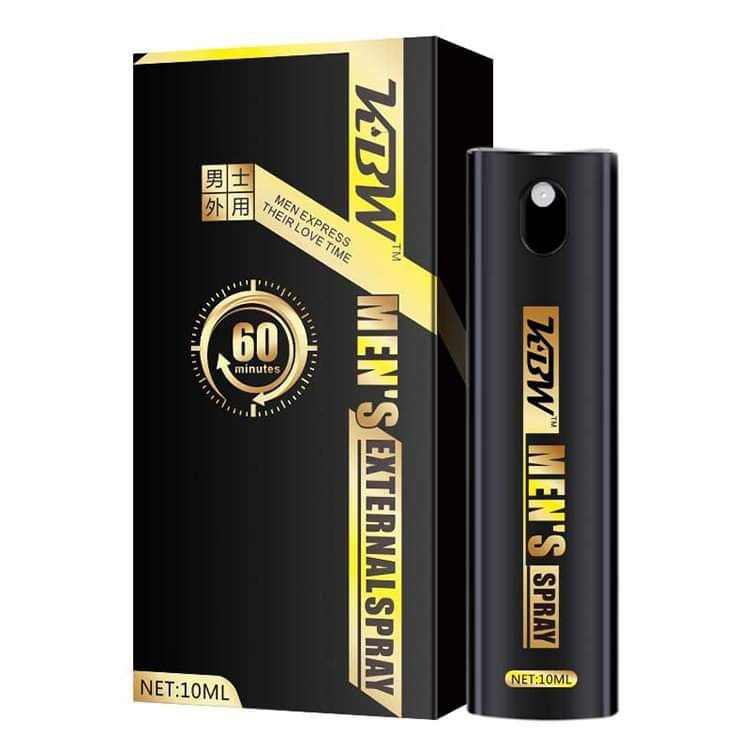  Chai Xịt Kéo Dài Thời Gian Dành Cho Nam Giới Vibw Men 's External Spray - 10ml 