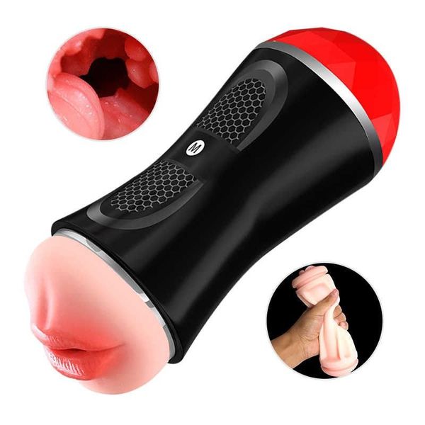  Dụng Cụ Hỗ Trợ Nam Giới 2 Đầu M & P 