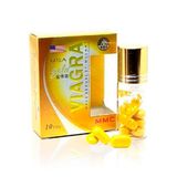  Tăng Cường Sinh Lực Viagra Gold - Hộp 10 Viên 