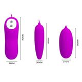  ( Sale 50% ) Trứng Rung Pretty Love Irma 