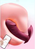  Cây Massage Mini Jiuuy- Điều Khiển Không Dây, Nhiều Chế Độ Rung 