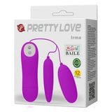  ( Sale 50% ) Trứng Rung Pretty Love Irma 