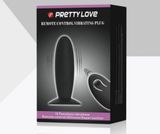  Cây Rung Hậu Môn Size Mini Pretty Love Magic Jingers ( Có Điều Khiển, Không Thụt ) 