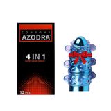  I Sale 2026 I BCS Azodra hộp 12 chiếc + Đôn Khúc DV Nam Giới Có Bi 