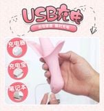  Lưỡi Rung Tình Yêu Magic Tongue, Nhiều Tần Số Rung 