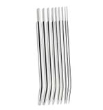  Cây Kích Thích Niệu Đạo Inox, Trò Chơi Sounding Nam Giới 