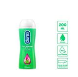  Gel Bôi Trơn & Massage Body, Durex Chính Hãng Aloe Vega 2 in 1, 200ml 