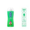  Gel Bôi Trơn & Massage Body, Durex Chính Hãng Aloe Vega 2 in 1, 200ml 