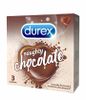  Bao Cao Su Durex Naughty Chocolate - Hộp 3 Cái 