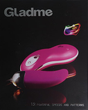  I Sale 30% I Trứng Rung Phát Sáng Gladme 