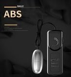  I Sale 2026 I Trứng Rung Inox Baile, 01 Đầu Rung, Nhiều Tần Số 