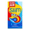  Bao Cao Su Elasun Slim Fit - Ôm Khít, Điểm Nổi, Đường Gân - Hộp 10 Cái 