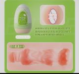  I Sale 2026 I Trứng TD Funny Egg Dành Cho Nam Giới ( Nhỏ Gọn, Gân, Gai ) 