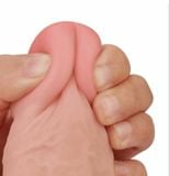  DV Giả Love Toy Sliding - Skin Dual Layer Dong 9.0'' 