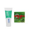  [Hot combo] Gel bôi trơn bạc hà mát lạnh Carex Cooling + hộp 3 chiếc bao cao su OK 