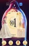  Bao Cao Su Olo 0.01 - Ice & Fire - Hộp 10 Cái 