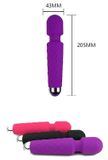  Chày Massage Quiet Size Lớn, Nhiều Tần Số Rung, Sạc Điện 