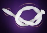  Cây Kích Thích Niệu Đạo Nam Giới, Silicone Trắng Mềm , Trò Chơi Sounding Nam Giới 