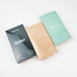  Bao Cao Su Quinn 0.01 Pleasure Max - Hộp 12 Cái 