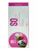  Bao Cao Su S0.01 Long Shock 4 in 1 - Hộp 12 Cái 