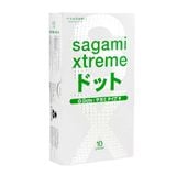  Bao Cao Su Sagami Xtreme Type E - White Box - 10 Cái 
