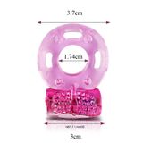  [Siêu combo] Bao cao gân gai kéo dài Azodra 4 in 1 + vòng nhẫn rung 