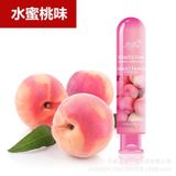  Gel Bôi Trơn Hương Trái Cây - 80ml, Gốc nước 