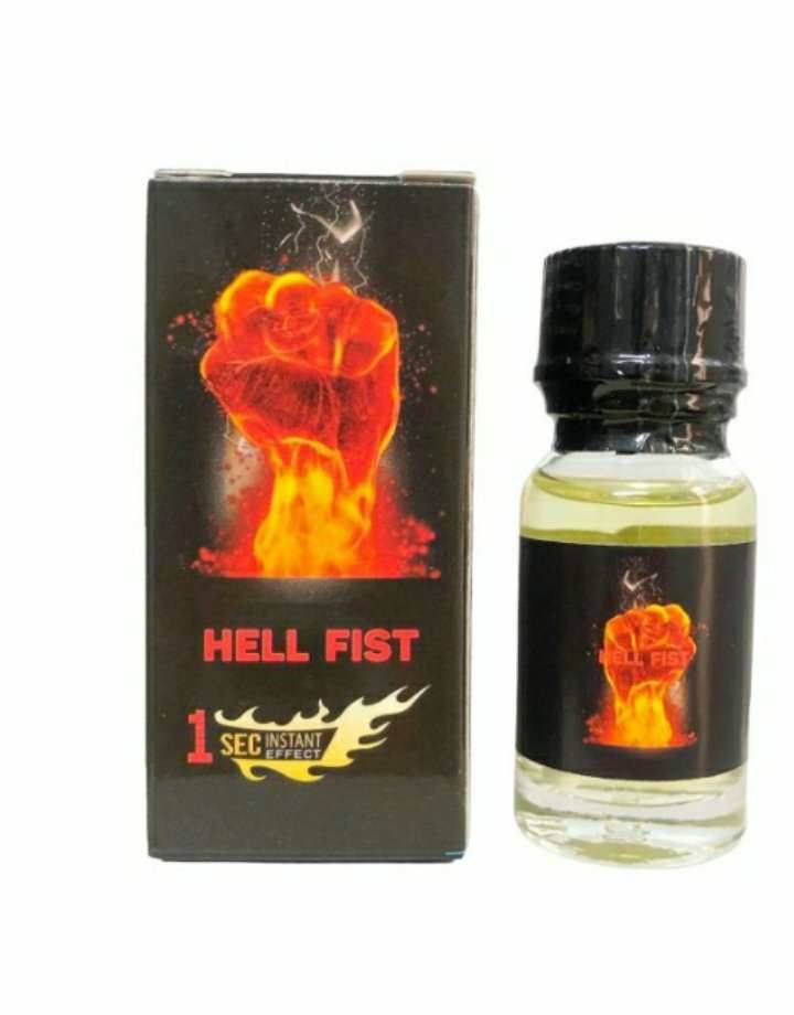  Popper Hell Fist - 10ml 