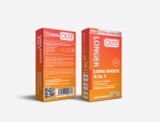  Bao Cao Su Oleo Long Shock 4 in 1 - Hộp 12 Cái 
