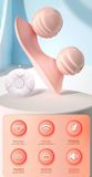  Máy Massage Mini Kích Thích Điểm G Nhiều Chế Độ Rung - Điều Khiển App 