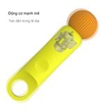  Máy Massage Hình Dáng Chày Mini Cao Cấp Nhiều Chế Độ Rung 