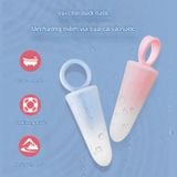  Máy Massage Soft Móc Khoá Dạng Que Kem (2 Màu) Mini Cao Cấp 