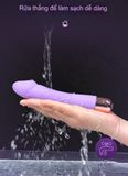  Cây Massage Galaku Dream Mini Nhiều Chế Độ Rung Mềm, Uốn Dẽo 360 Điều Khiển App + Sưởi Ấm 