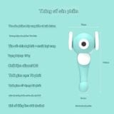  Máy Massage Seahorse Cao Cấp Mini Đa Năng Miệng Hút Cùng Thân Ngón Tay 