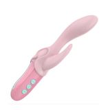  Cây Massage Mini Cao Cấp, 3 Đầu Thay Thế, Nhiều Tần Số Rung 