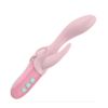  Cây Massage Mini Cao Cấp, 3 Đầu Thay Thế, Nhiều Tần Số Rung 